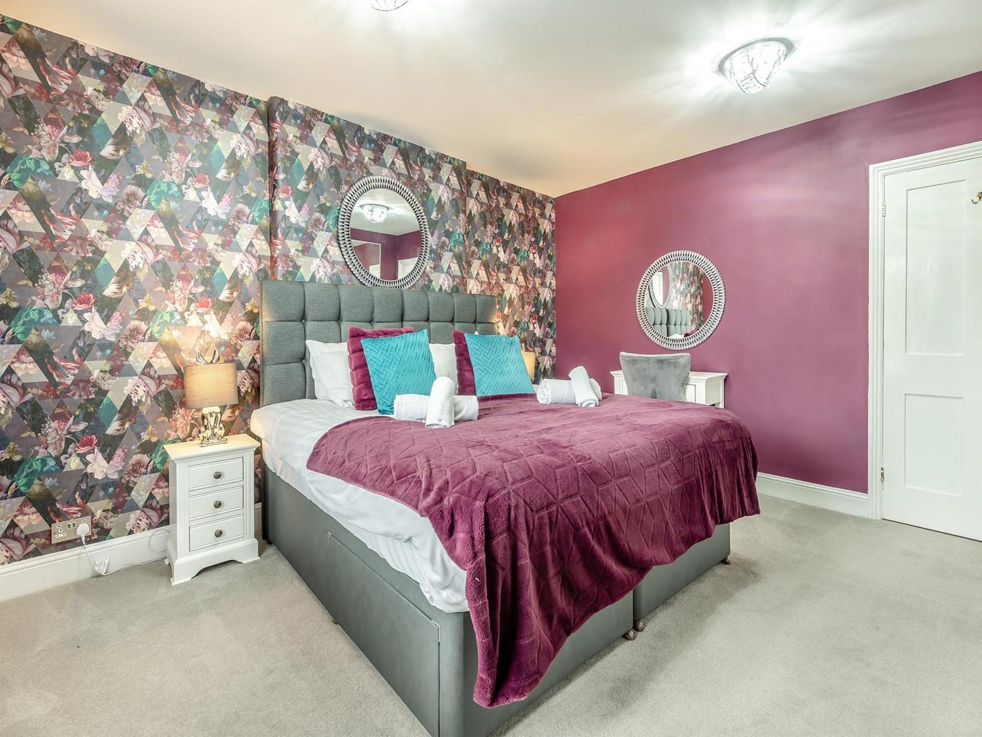 Villa Skye House Bakewell Esterno foto