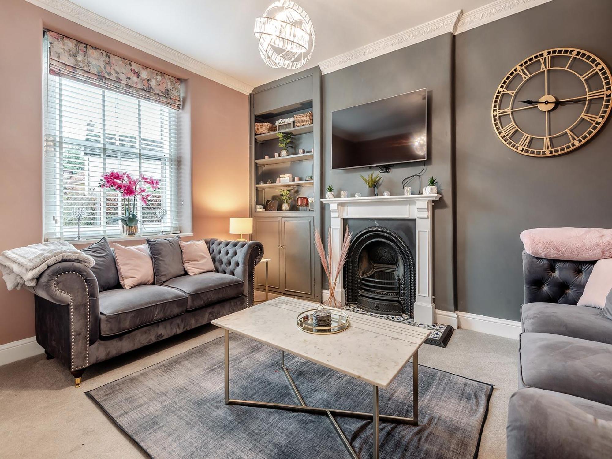 Villa Skye House Bakewell Esterno foto