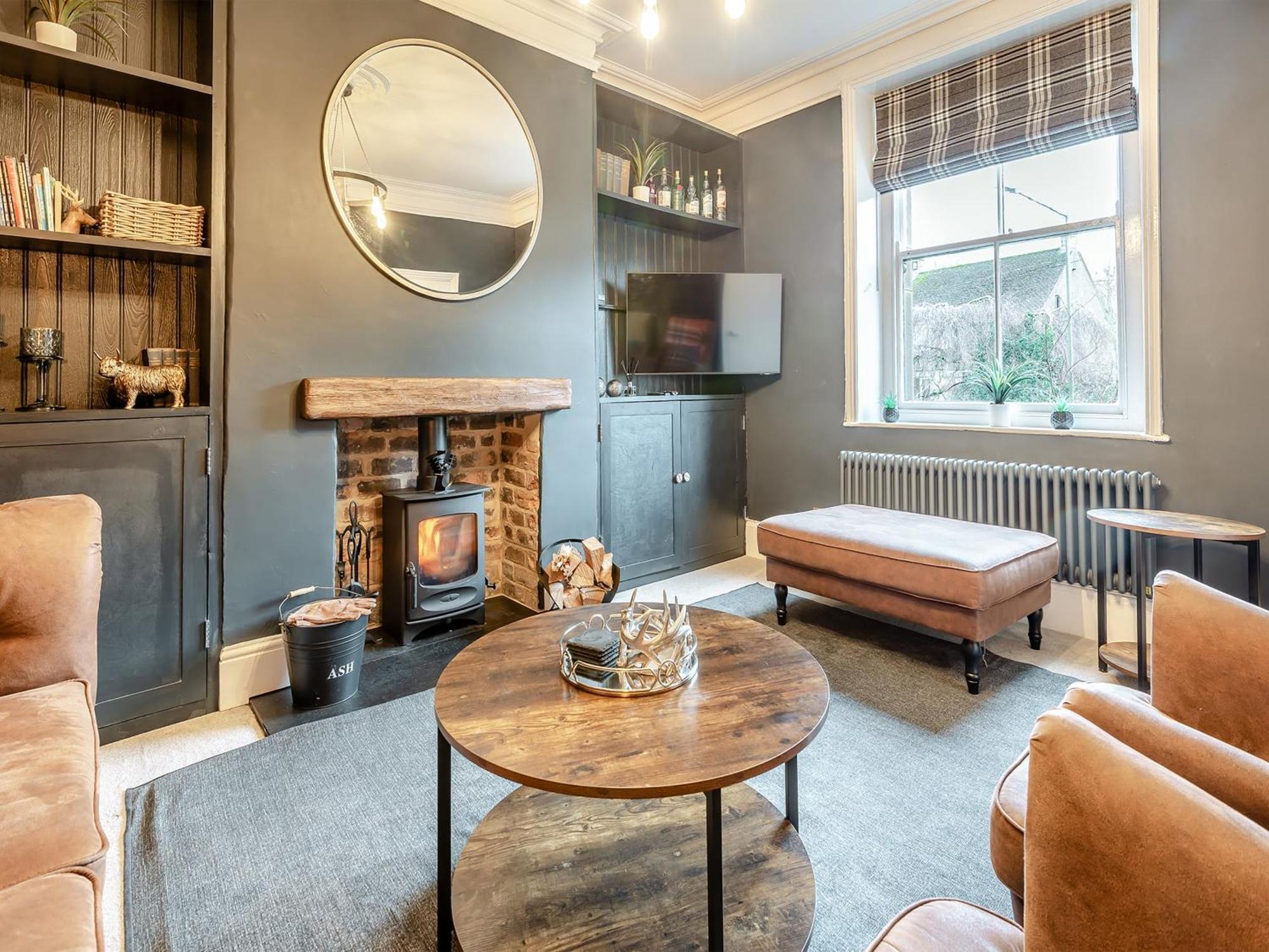 Villa Skye House Bakewell Esterno foto
