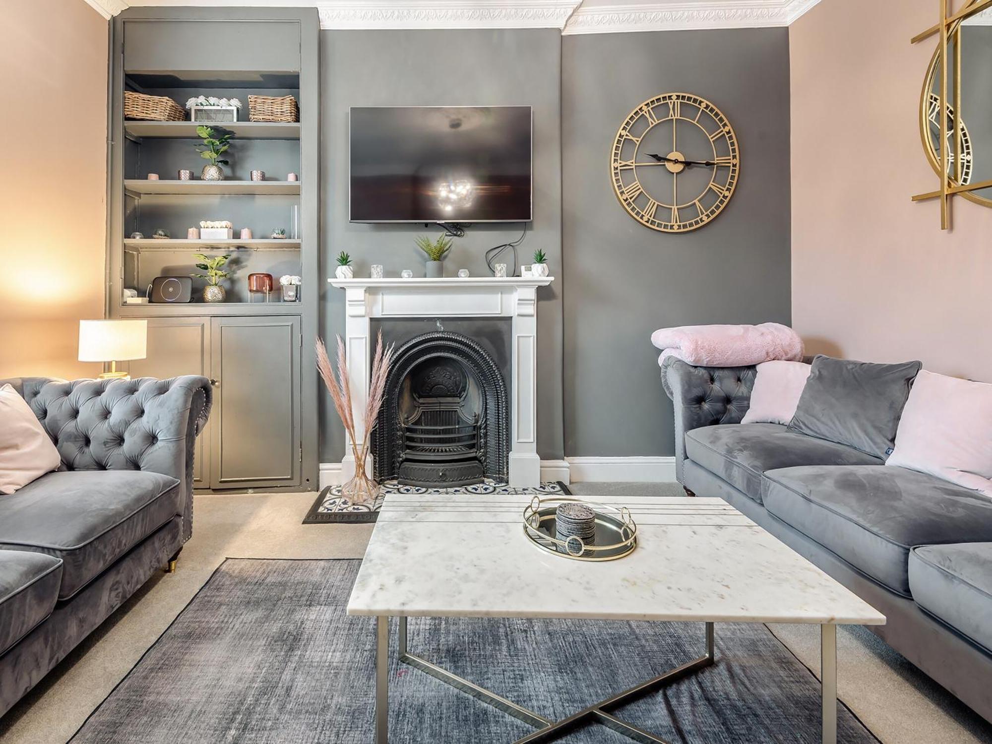 Villa Skye House Bakewell Esterno foto