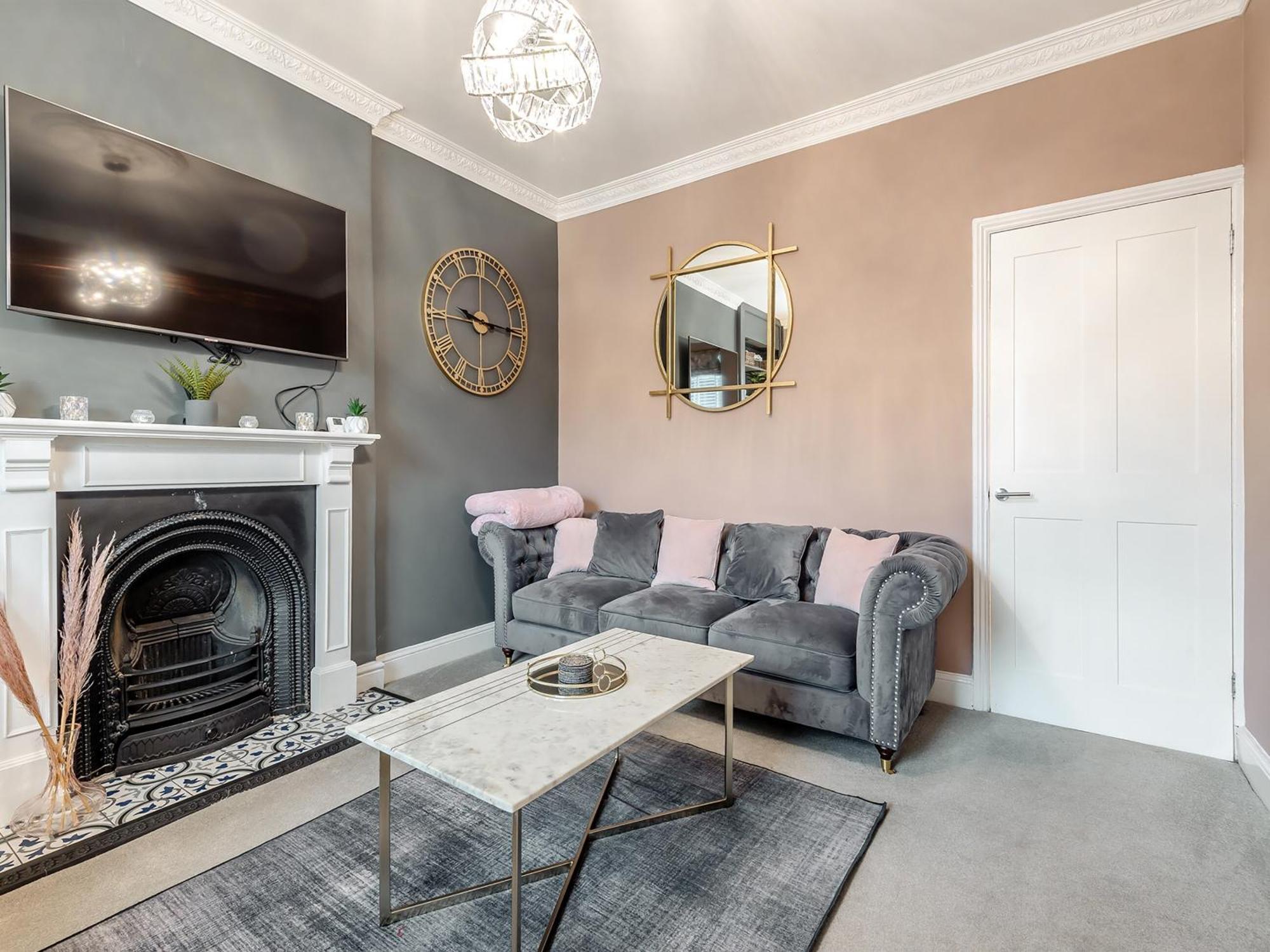 Villa Skye House Bakewell Esterno foto