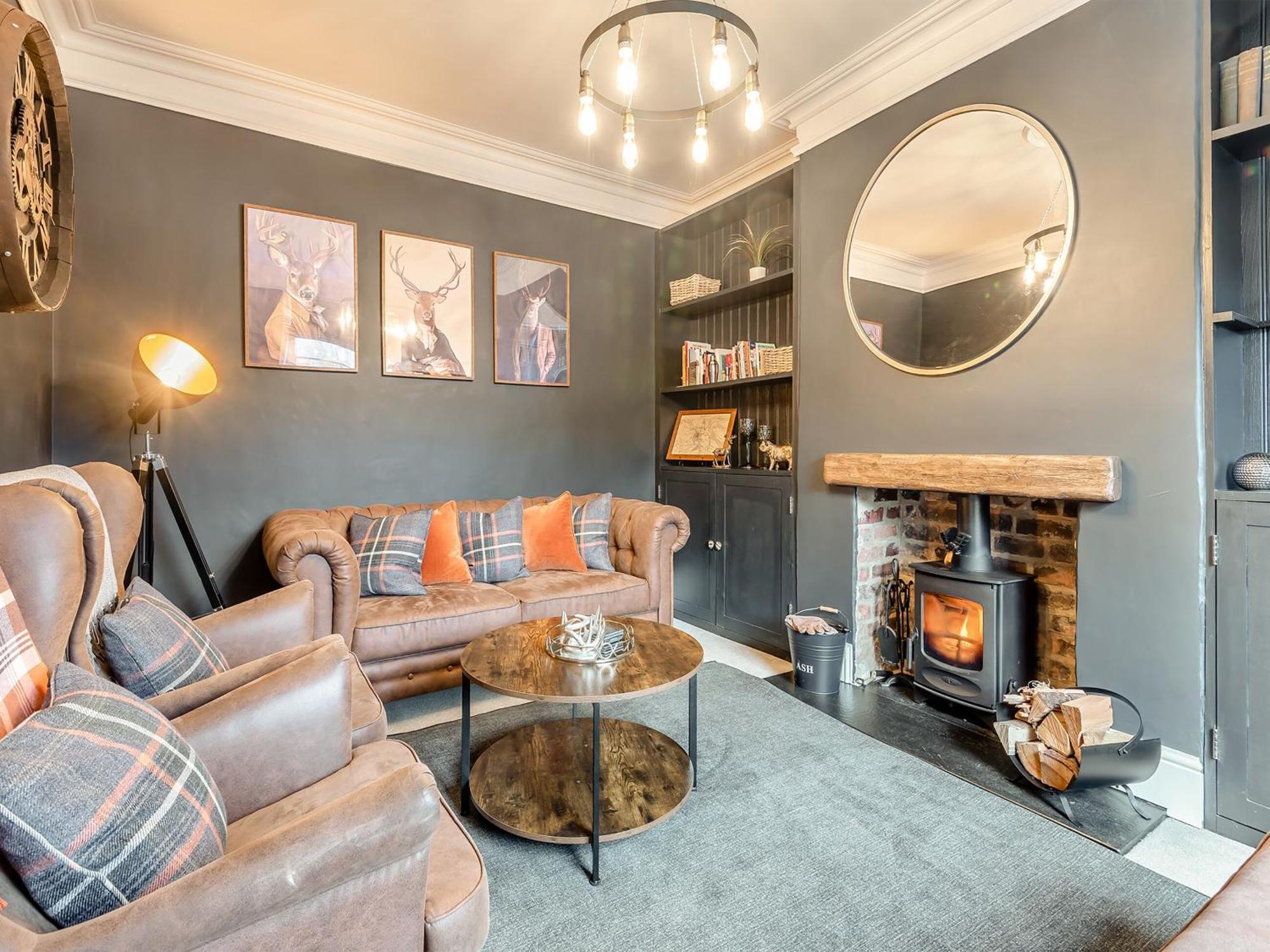 Villa Skye House Bakewell Esterno foto