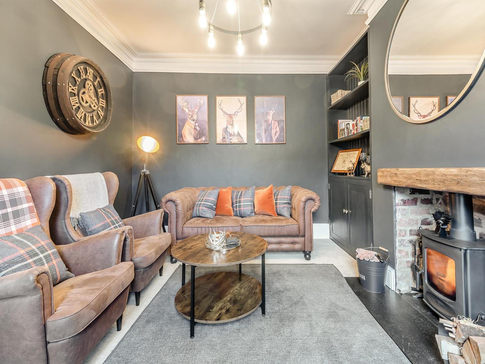 Villa Skye House Bakewell Esterno foto