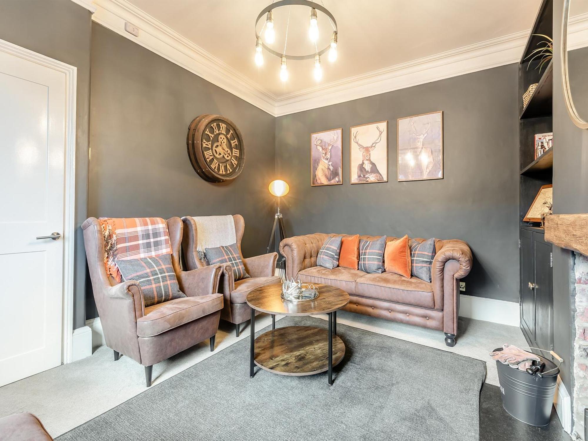 Villa Skye House Bakewell Esterno foto