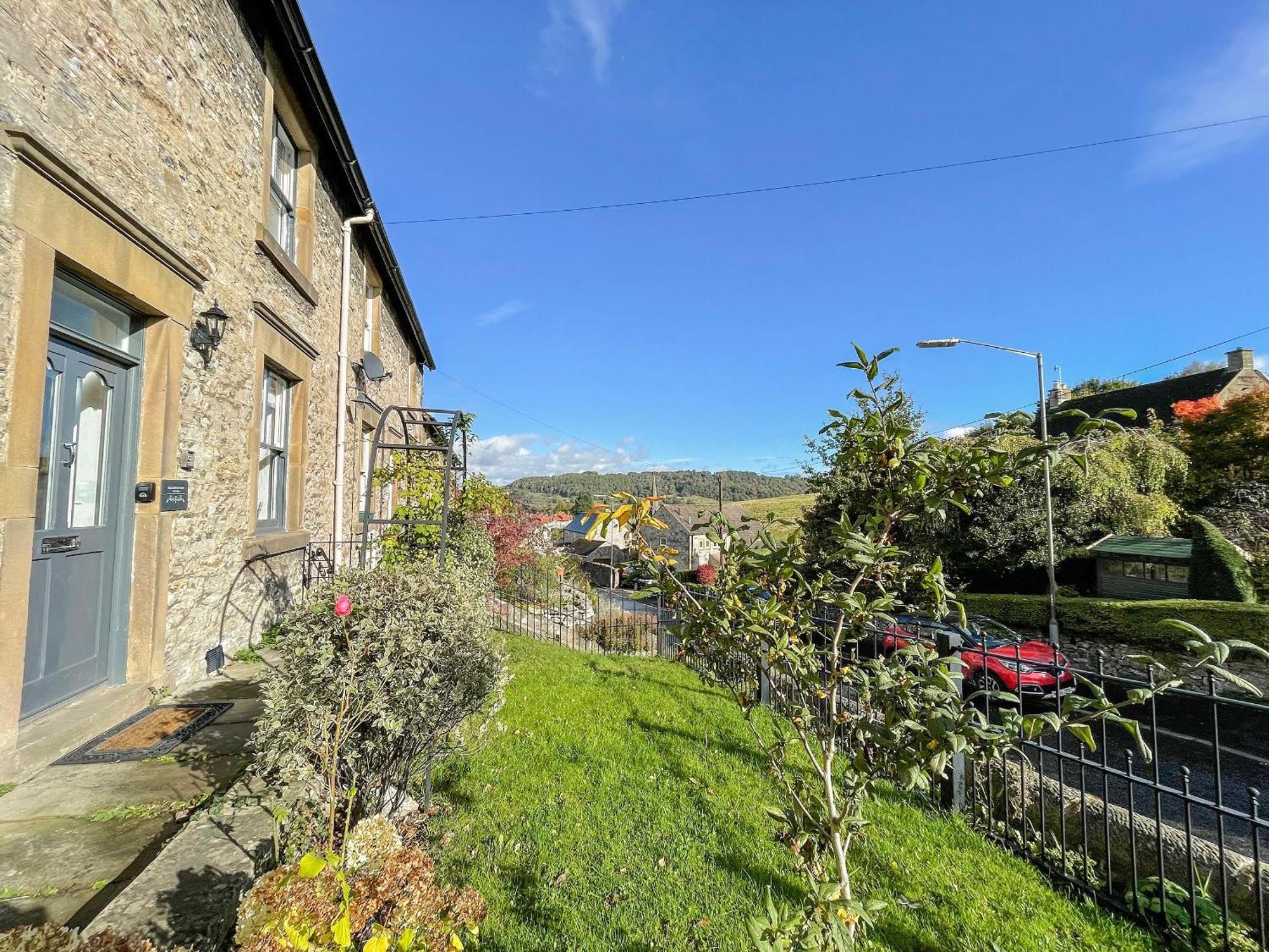 Villa Skye House Bakewell Esterno foto