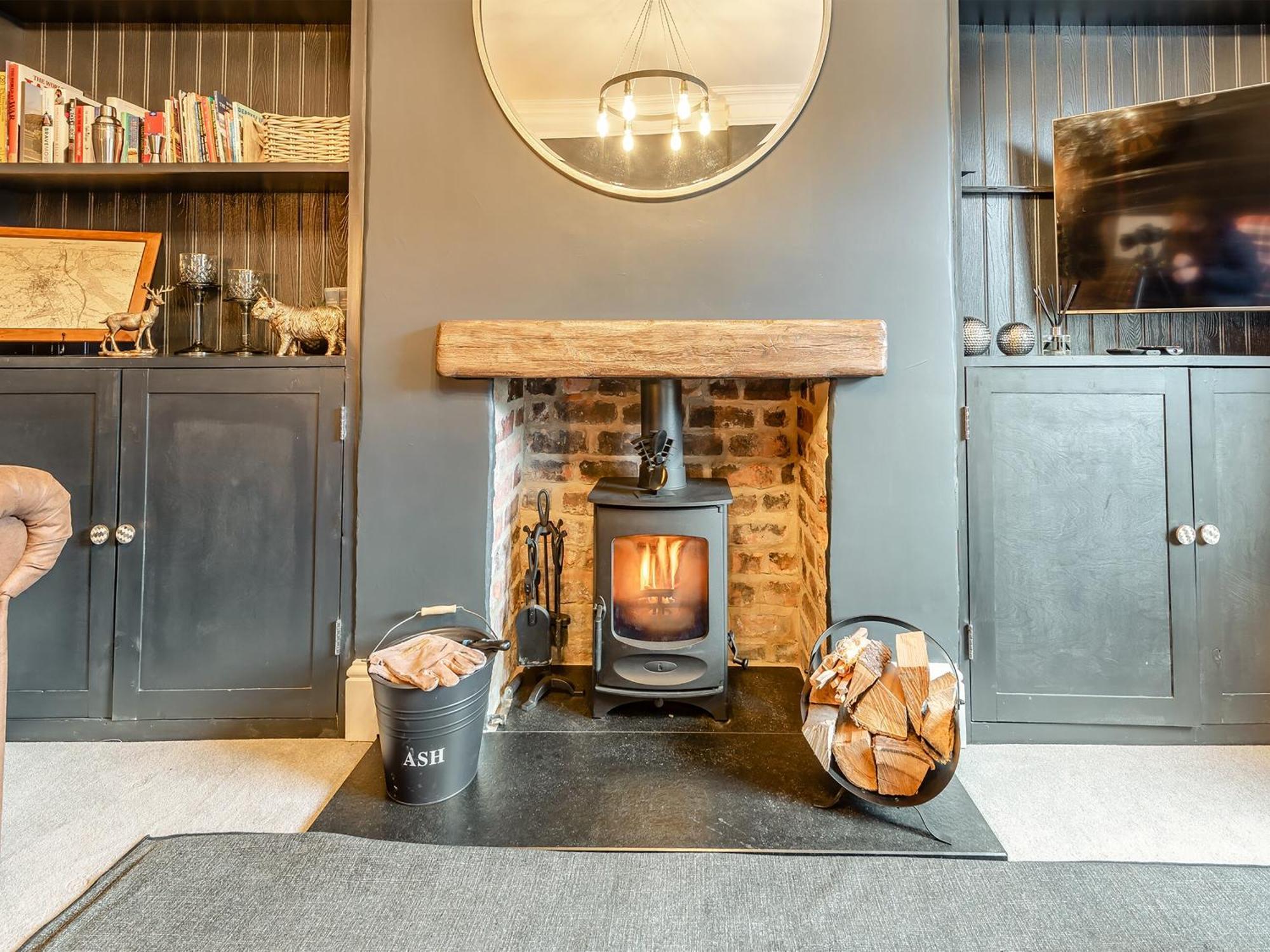 Villa Skye House Bakewell Esterno foto
