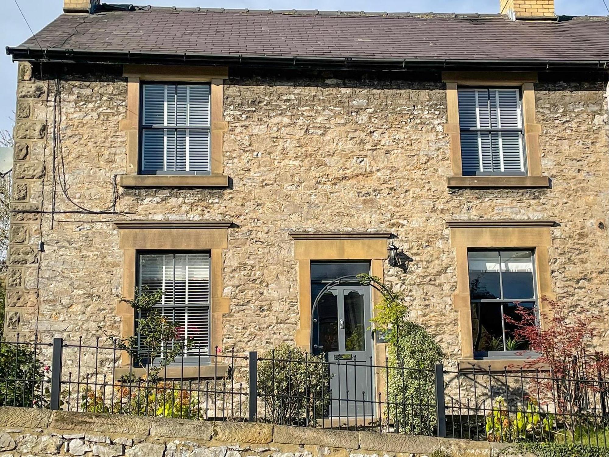 Villa Skye House Bakewell Esterno foto