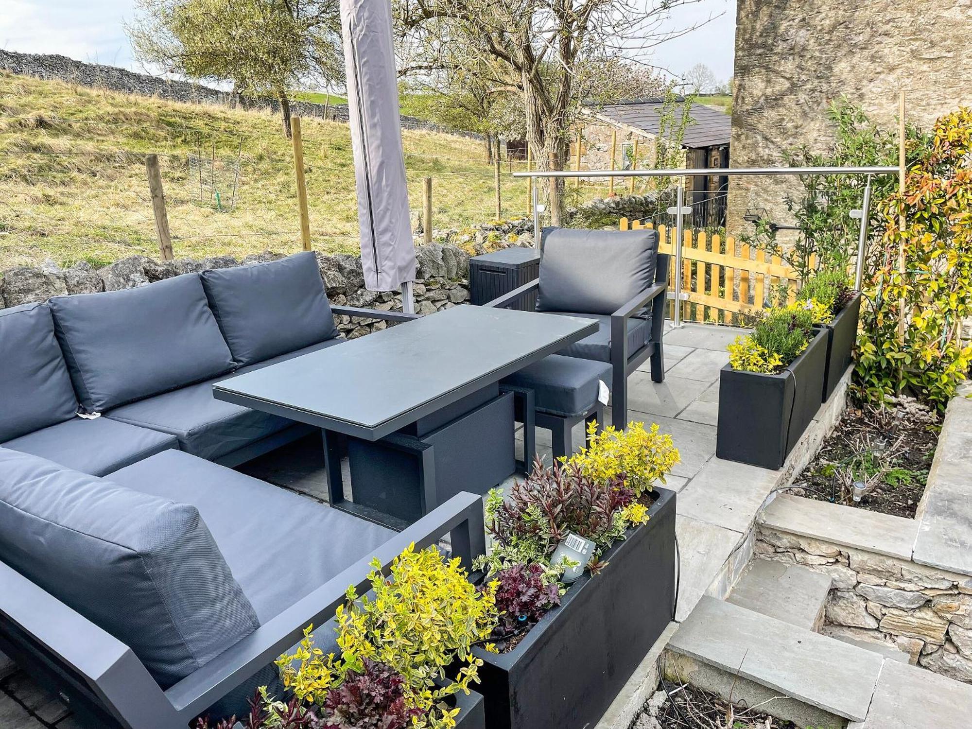 Villa Skye House Bakewell Esterno foto