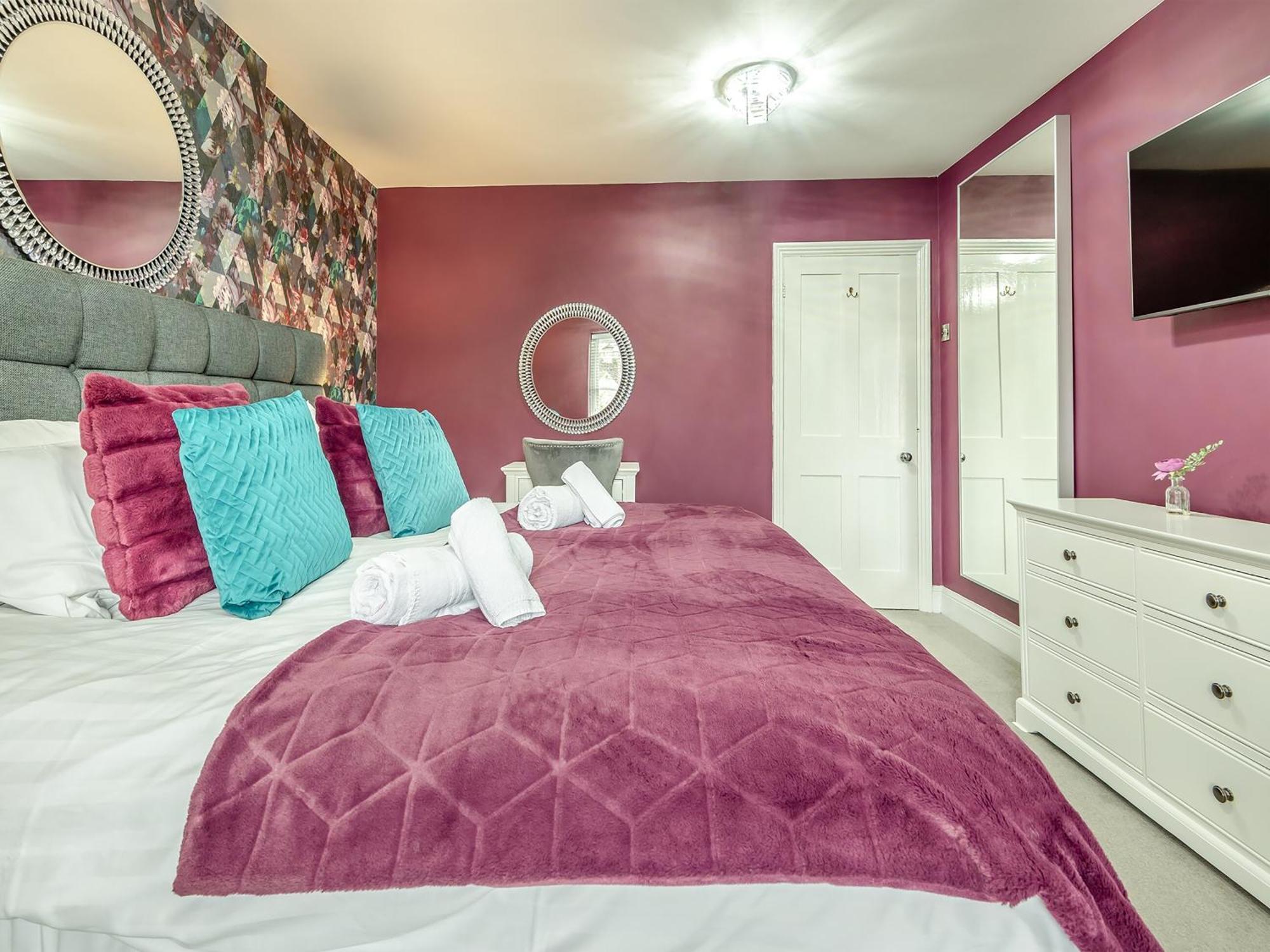 Villa Skye House Bakewell Esterno foto