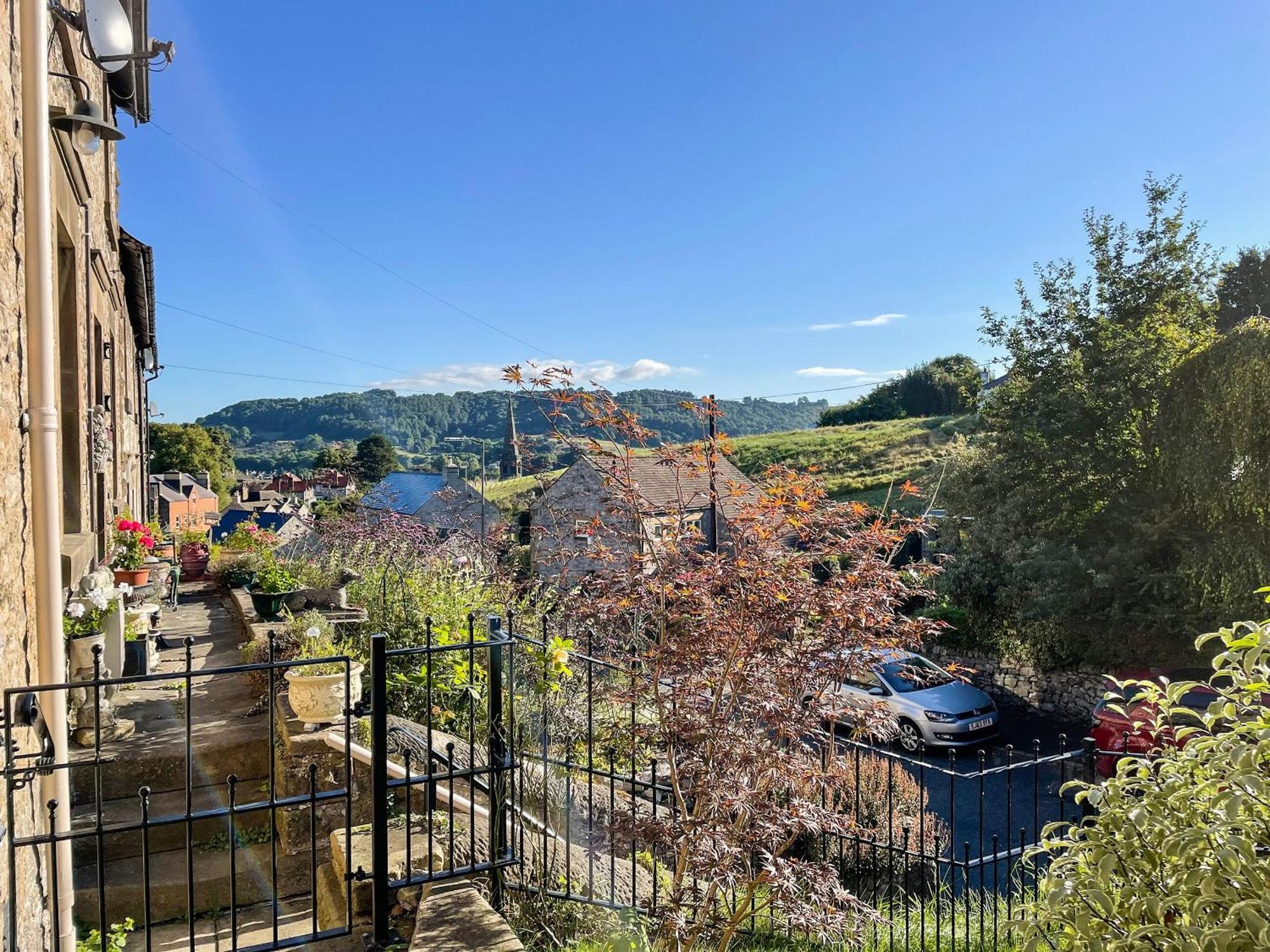 Villa Skye House Bakewell Esterno foto