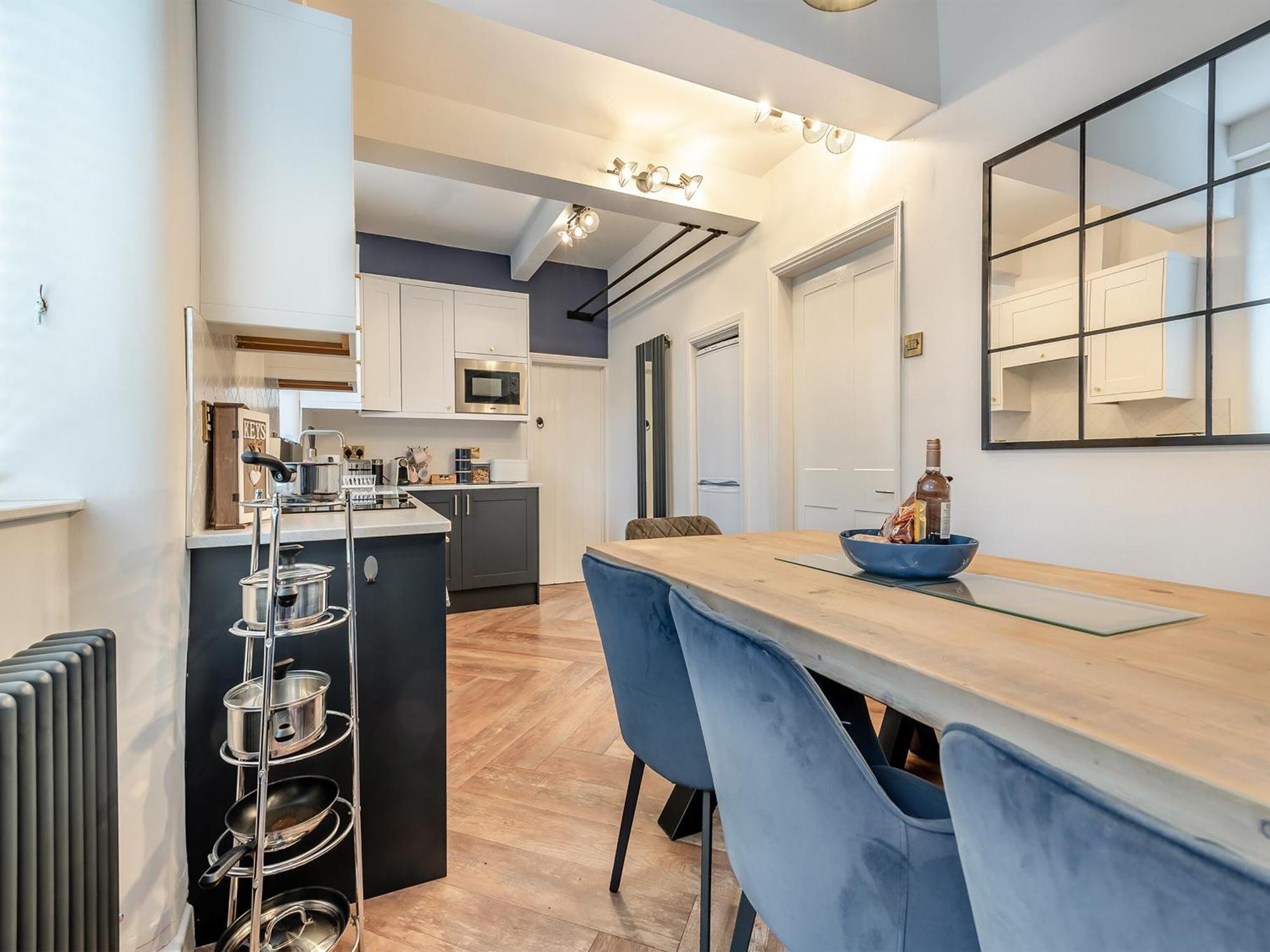Villa Skye House Bakewell Esterno foto