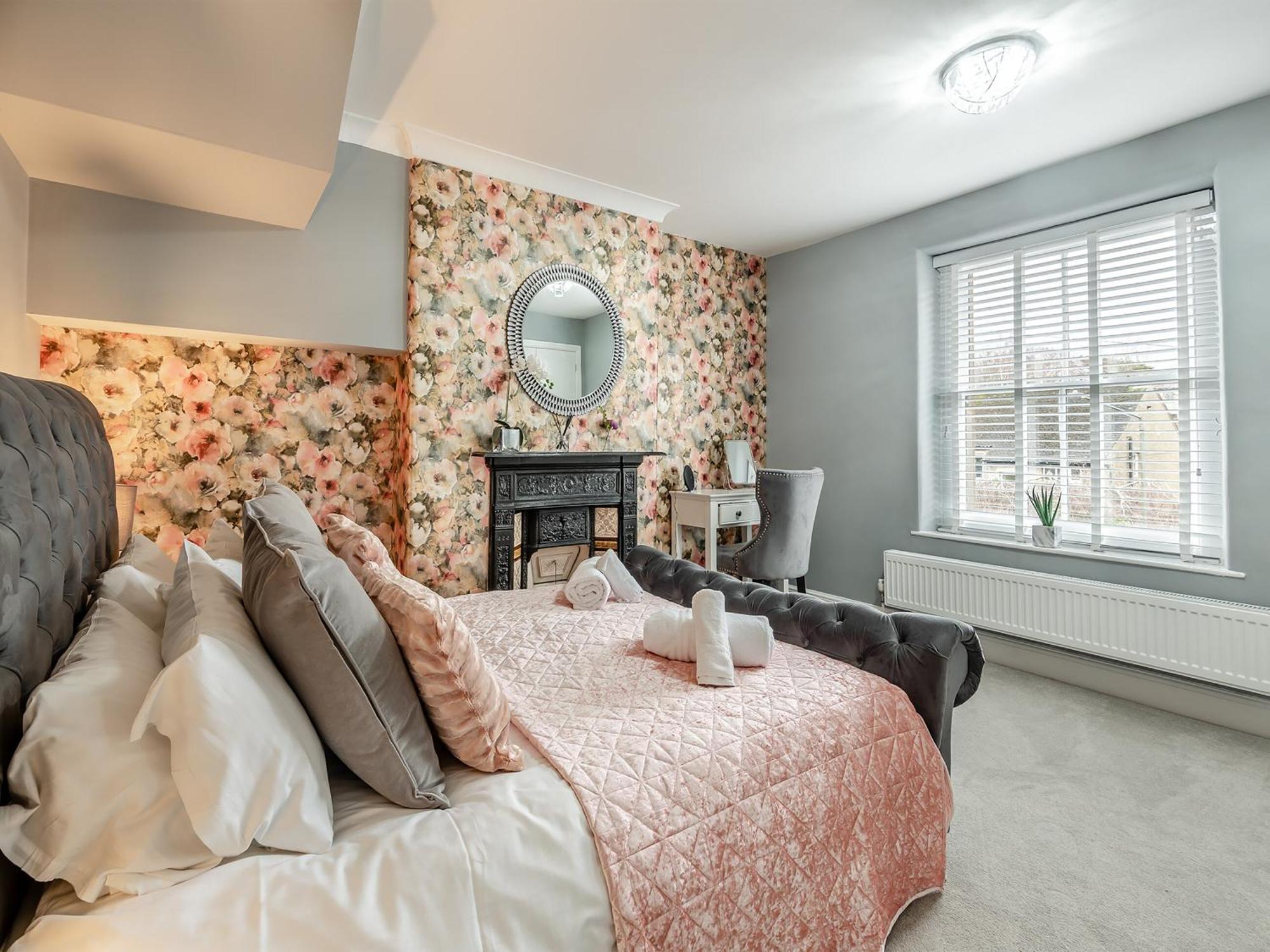 Villa Skye House Bakewell Esterno foto