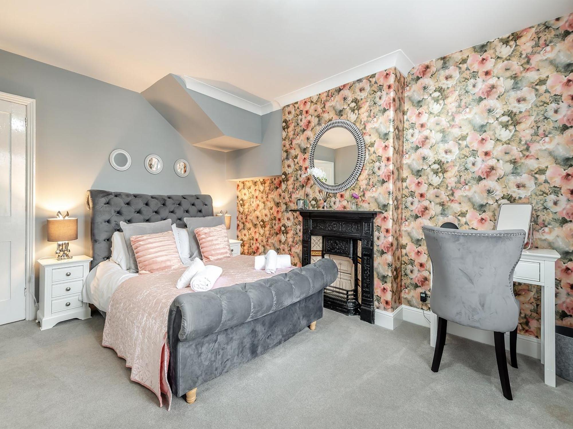 Villa Skye House Bakewell Esterno foto
