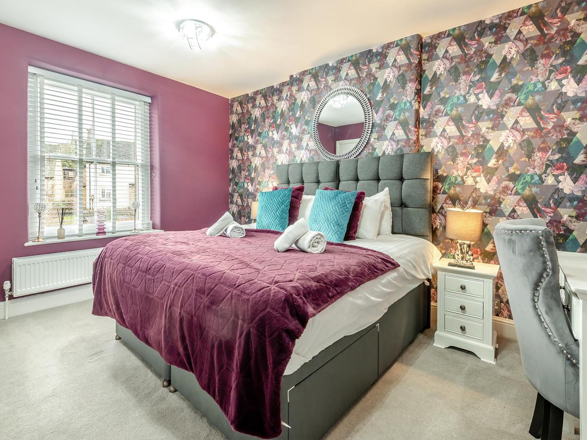 Villa Skye House Bakewell Esterno foto