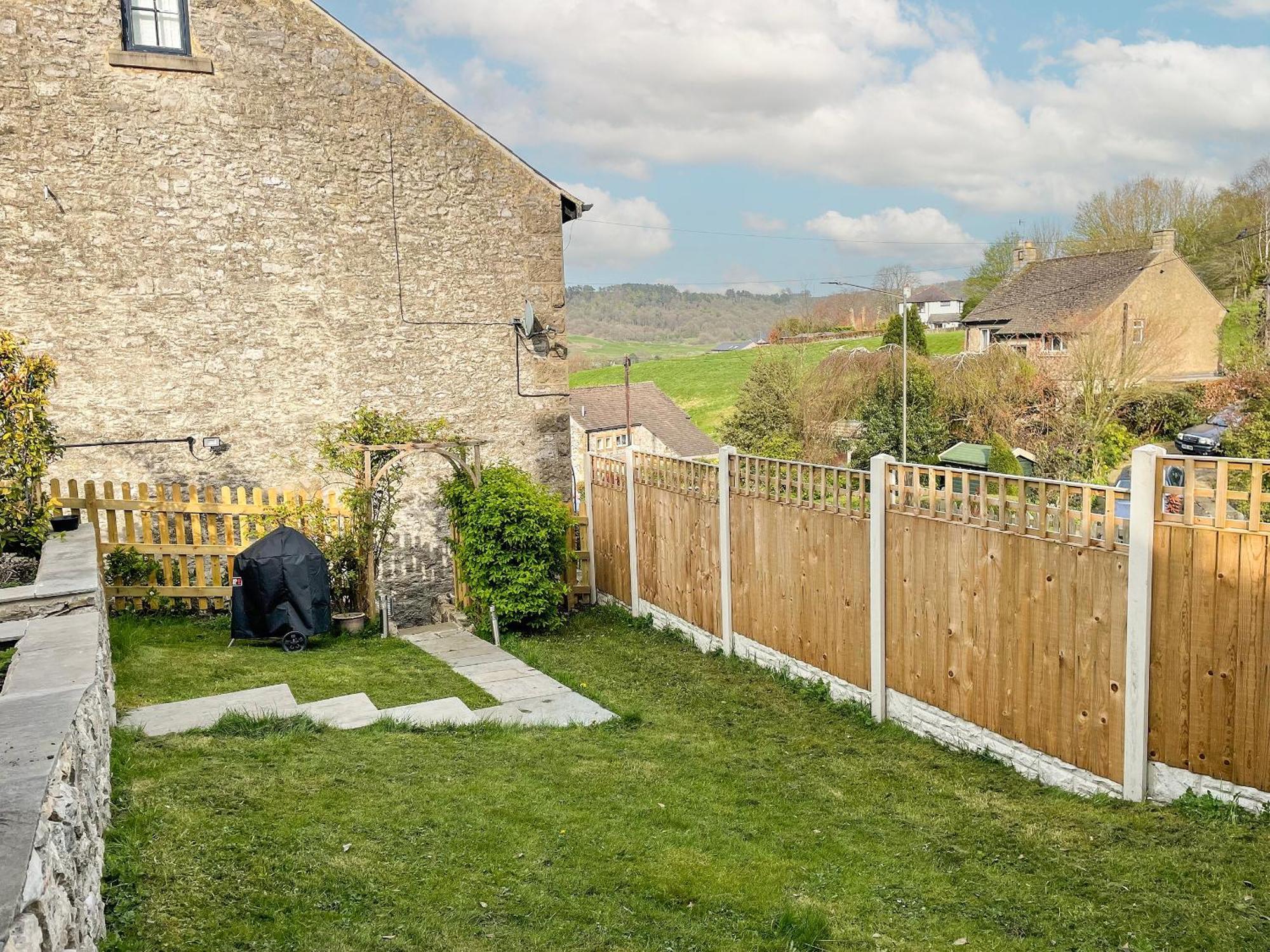 Villa Skye House Bakewell Esterno foto