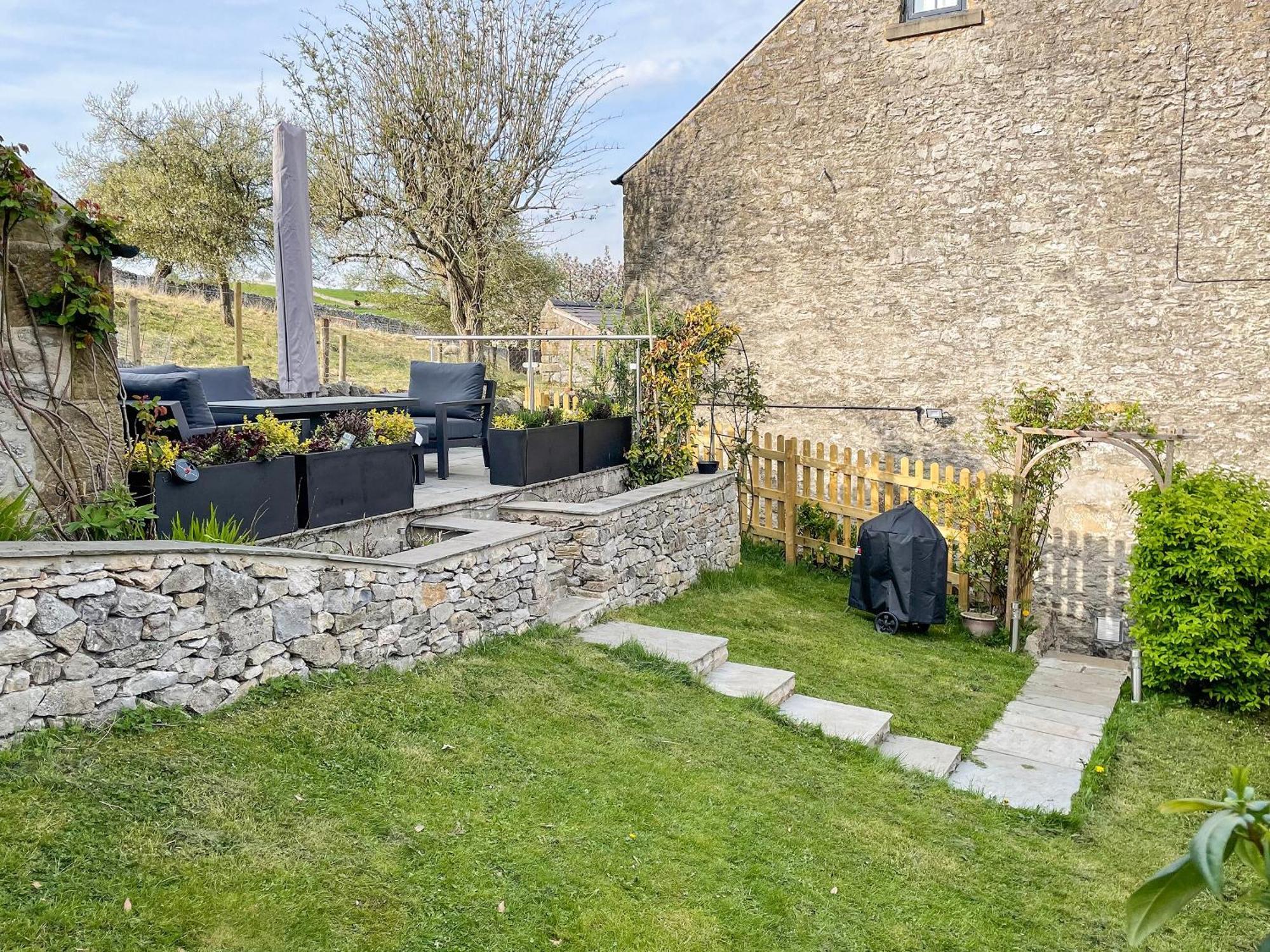Villa Skye House Bakewell Esterno foto