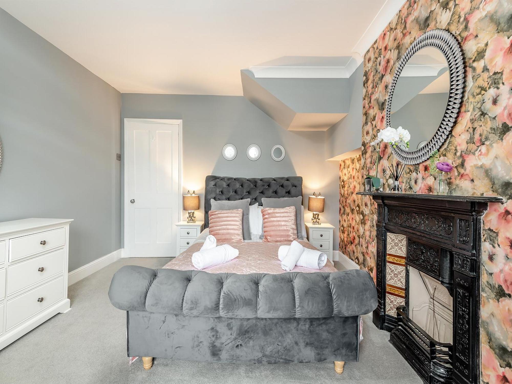 Villa Skye House Bakewell Esterno foto