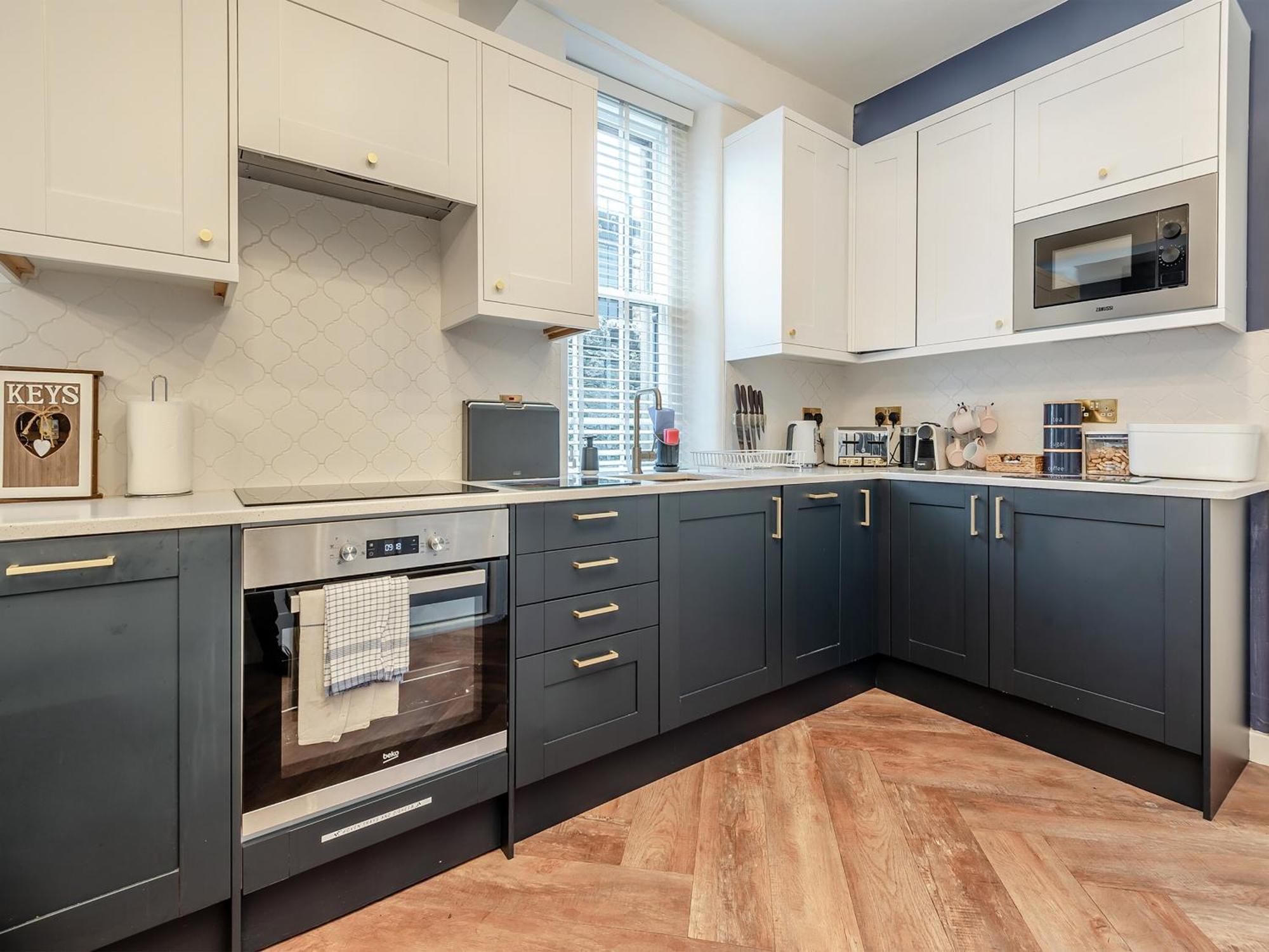 Villa Skye House Bakewell Esterno foto