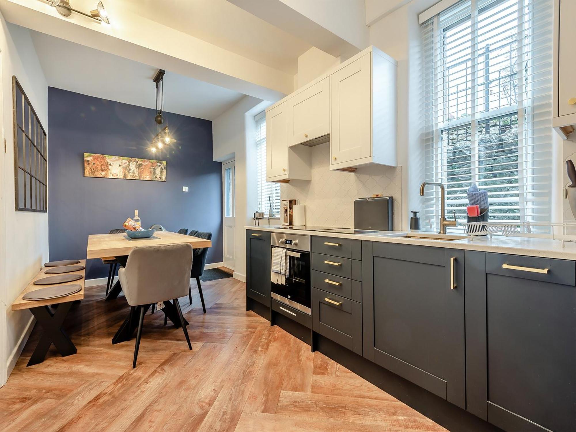 Villa Skye House Bakewell Esterno foto